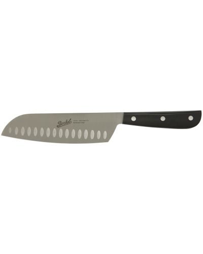 Synthesis Santoku-Messer 18 cm Schwarz