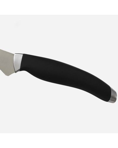 Teknica Cuchillo cocina 20 cm Negro