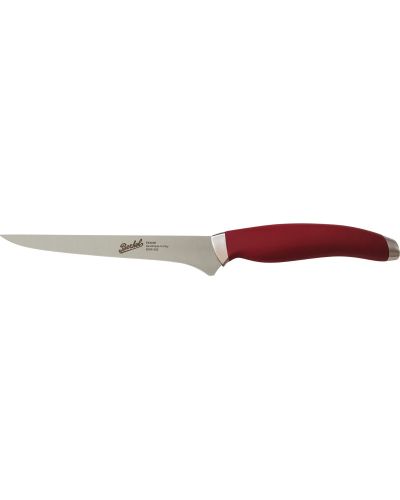 Teknica Ausbein-Messer 16 cm Rot
