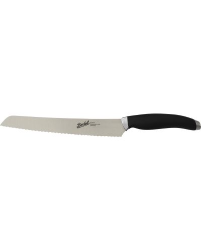 Teknica Bread Knife 22 cm Black