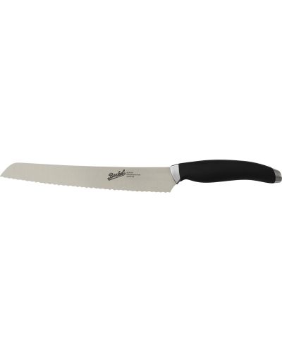 Teknica Brot-Messer 22 cm Schwarz