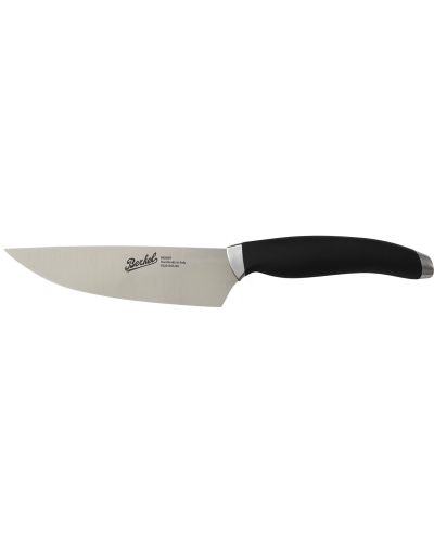 Teknica Couteau de Chef 15 Cm Noir