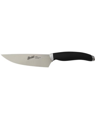 Teknica Coltello cucina 15 cm Nero