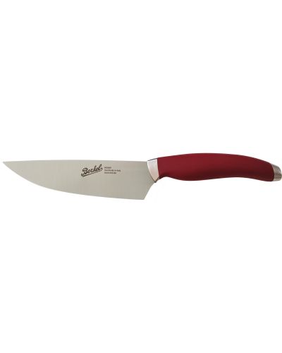 Teknica Couteau de Chef 15 Cm Rouge