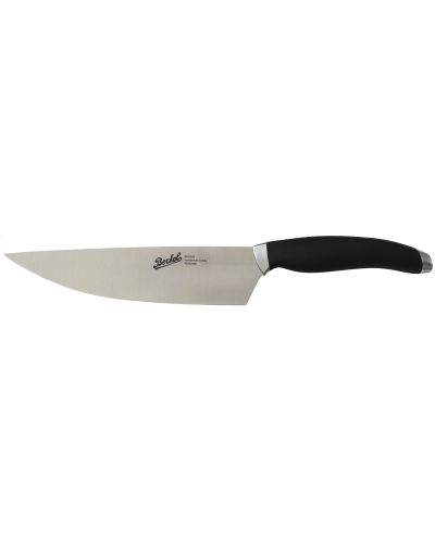 Teknica Coltello cucina 20 cm Nero