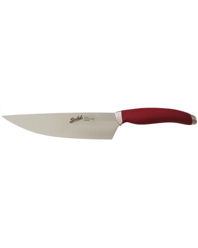 TeknicaCouteau de Chef 20 Cm Rouge