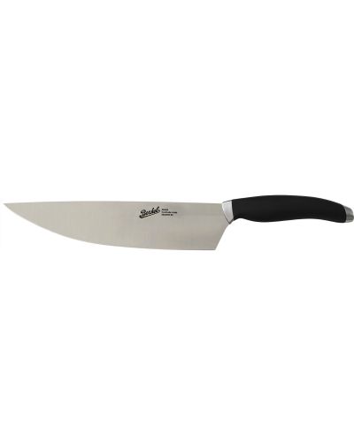 Teknica Cuchillo cocina 22 cm Negro