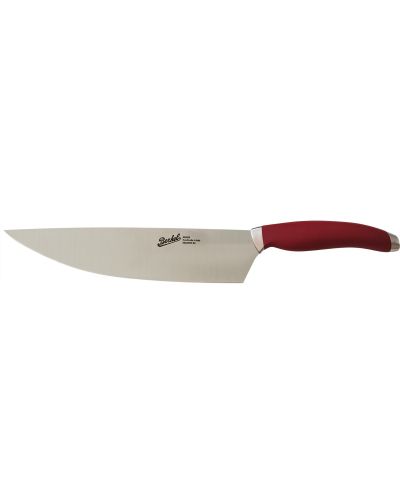 Teknica Koch-Messer 22 cm Rot