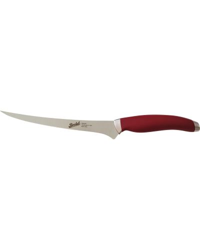 Teknica Coltello sfilettare 19 cm Rosso