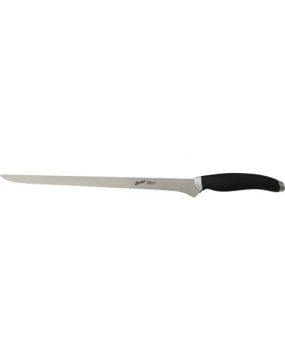 Teknica Prosciutto Knife 28 cm Black