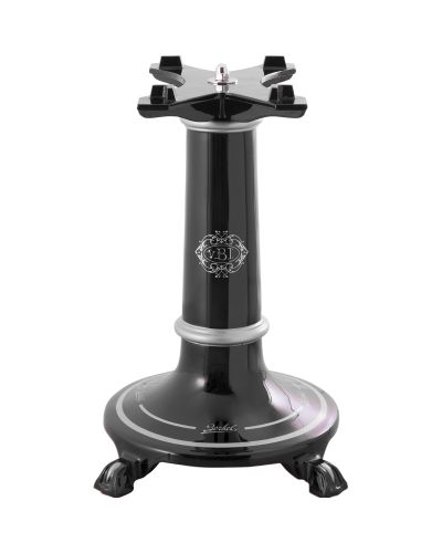 Piedistallo Nero per Affettatrice manuale a volano L16