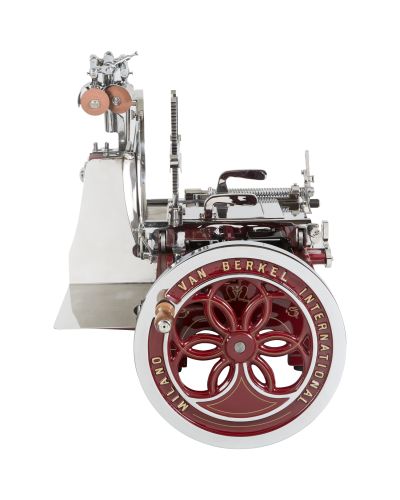 Flywheel slicer L16 Red