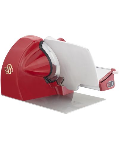 Domestic Slicer Home Line Plus 250 Red