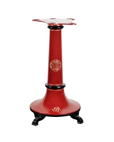 Red Pedestal B2