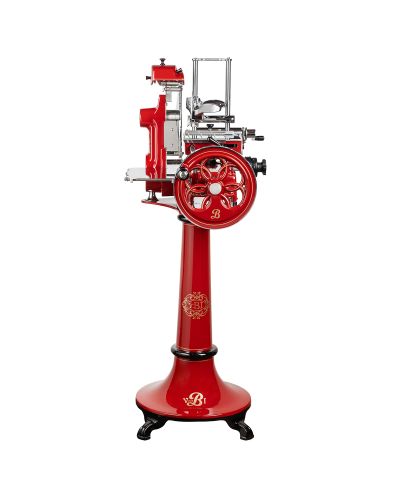 Red Pedestal B2