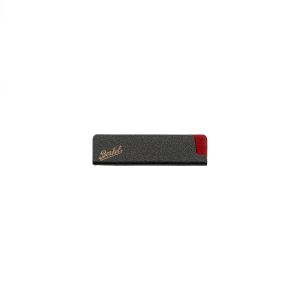 Original Berkel knife cover for kitchen knives, designed to protect the blade during transport and storage.