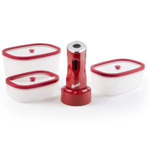 ICON MINI VACUUM - KIT ALL IN ONE 