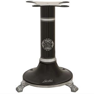 Black pedestal for Volano models B3 / Tribute / B114