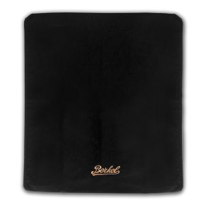 Couverture pour trancheuse noir taille L