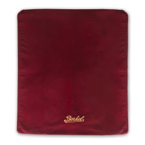 Couverture pour trancheuse rouge taille L