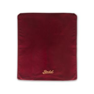 Couverture pour trancheuse rouge taille M