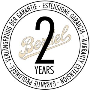 Estensione garanzia  2 anni Volano B2, B3, Tribute