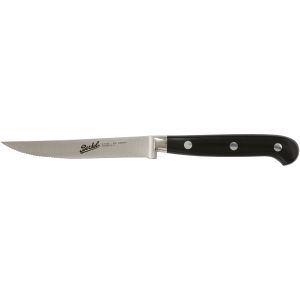 Adhoc Steak Knife 11 cm Black serrated blade
