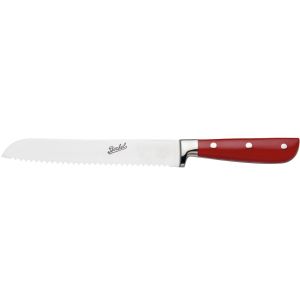 Classic Line Coltello Pane 20 cm Rosso 