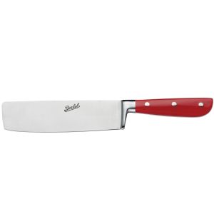 Classic Line Coltello Mannaia 17.5 cm Rosso 