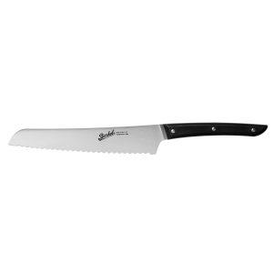 COLOR BREAD KNIFE 20 CM BLACK