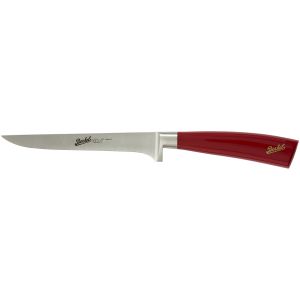 Elegance Boning Knife 16 cm Red