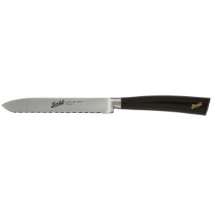 Elegance Utility Knife 12 cm Black