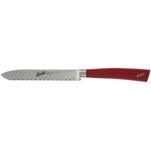 Elegance Utility Knife 12 cm Red
