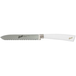 Elegance Utility Knife 12 cm White