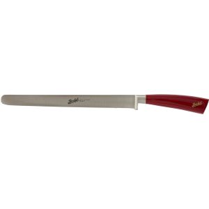 Elegance Salami slicing Knife 26 cm Red