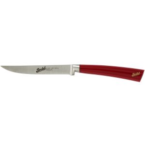 Elegance Steak Knife 11 cm Red