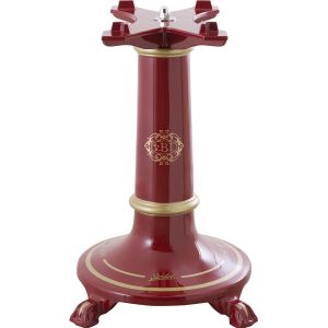 Red pedestal for Volano L16