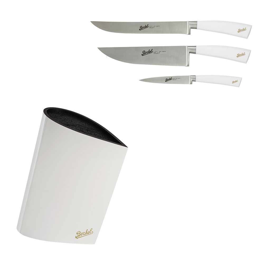 Set De Cuchillos De Cocina Chef Tabla De Regalo