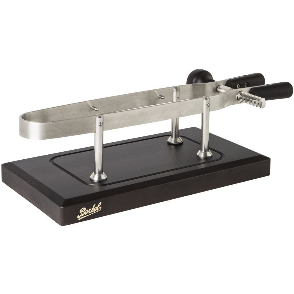 Serre-Jambon Inox - Porte-Jambon