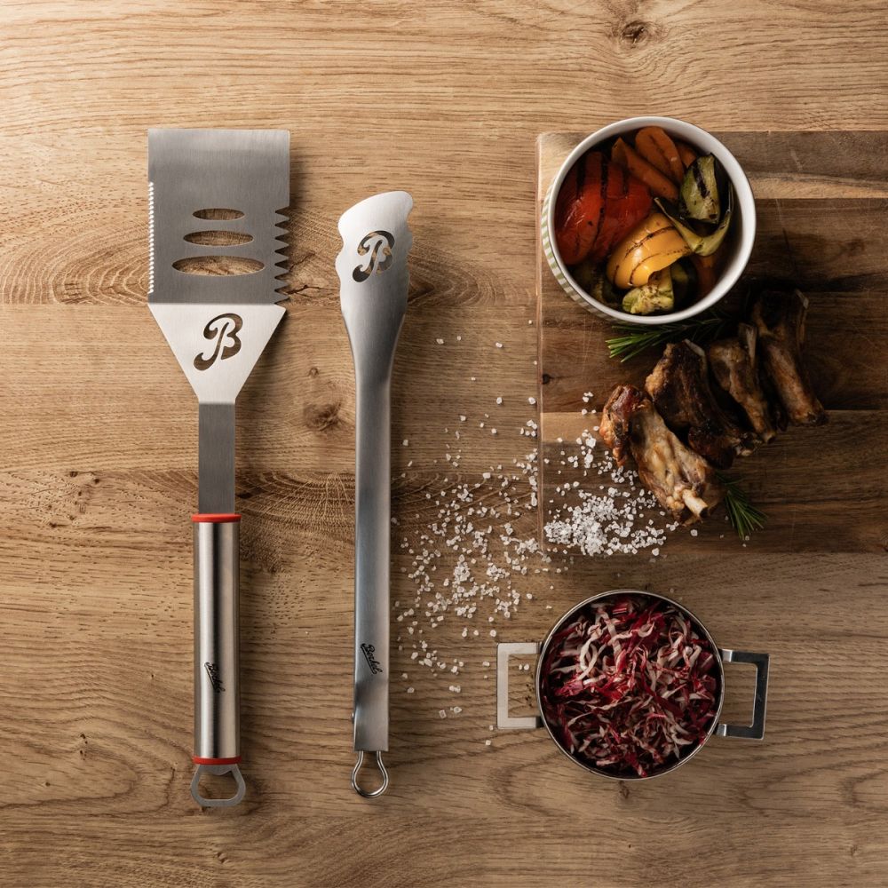 BERKEL BBQ SET