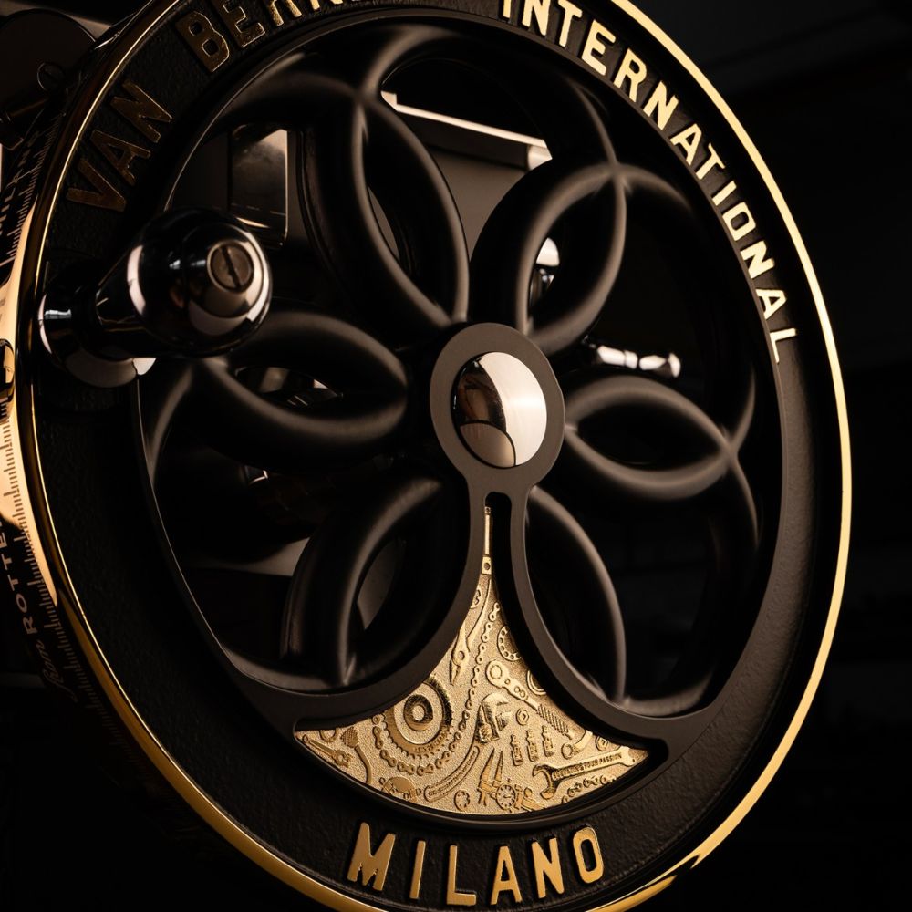Manual Slicer Volano B114 Journey Special Edition