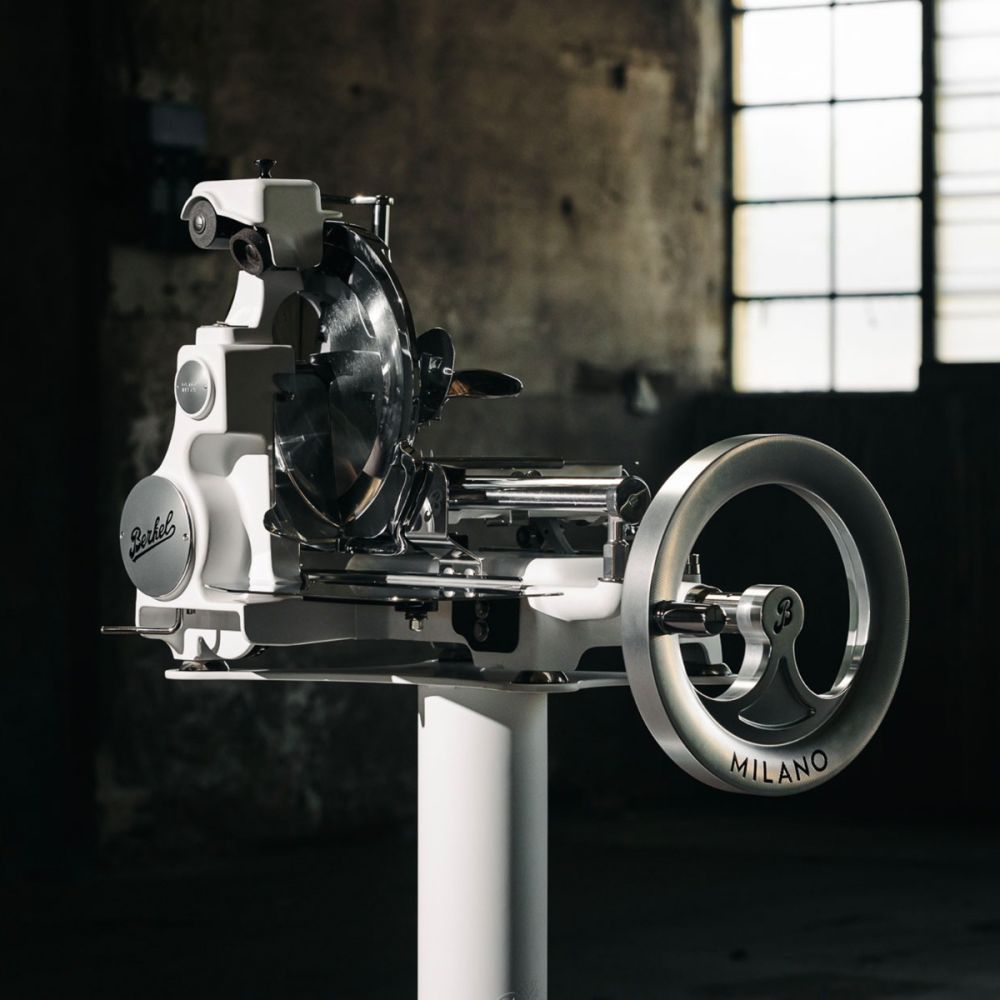 Flywheel manual slicer B114X