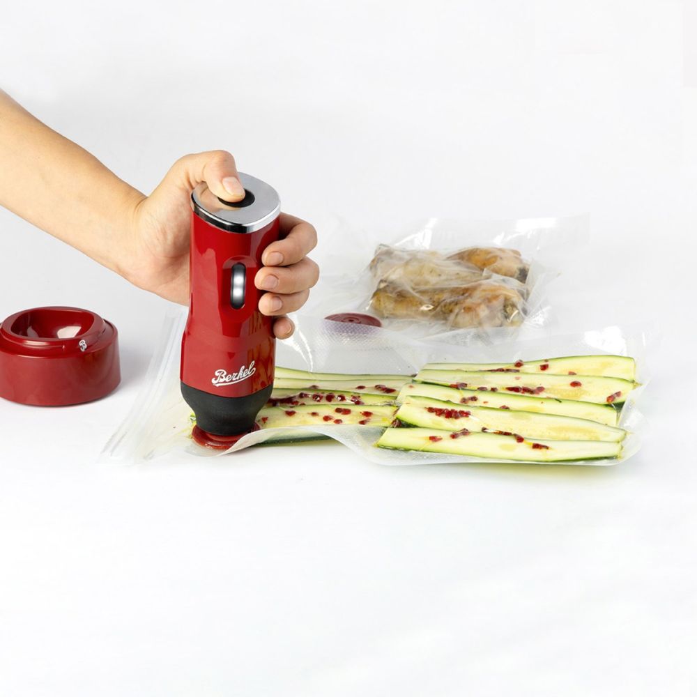 Zipper Bag Set 10