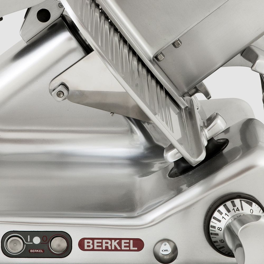 Suprema gravity slicer PEG350