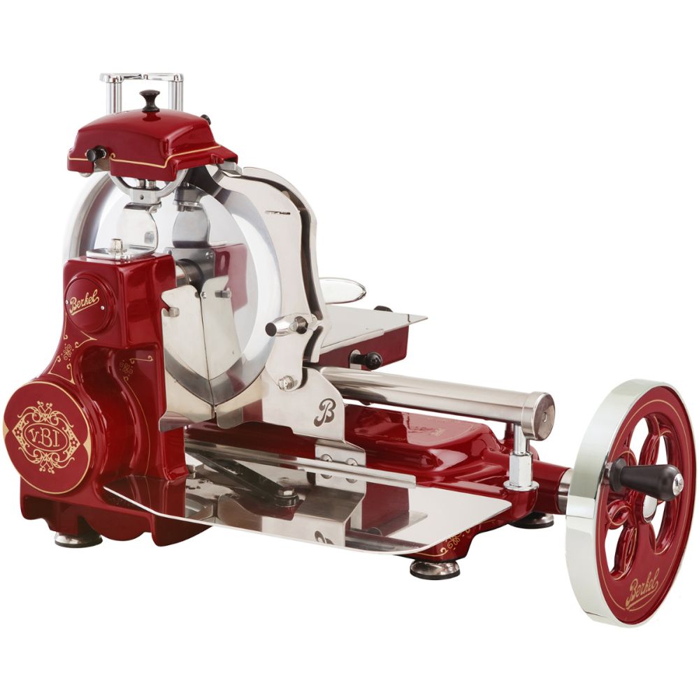 Volano Tribute Red Manual Food Slicer Volano Tribute Red Manual Food Slicer