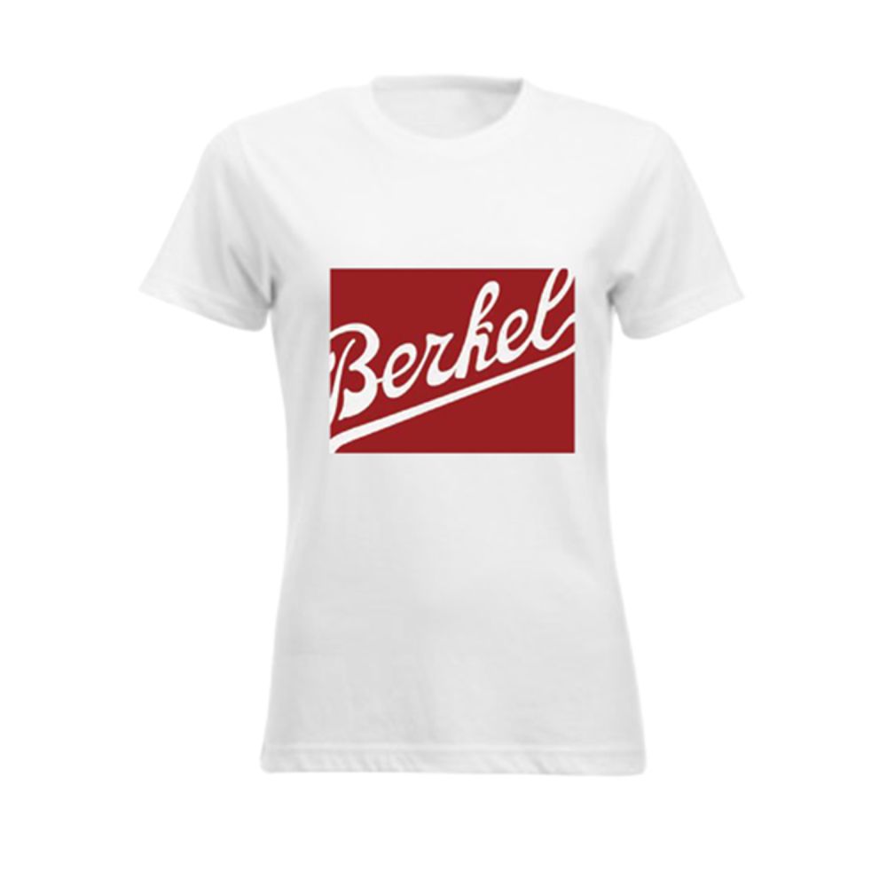T shirt donna rossa shop