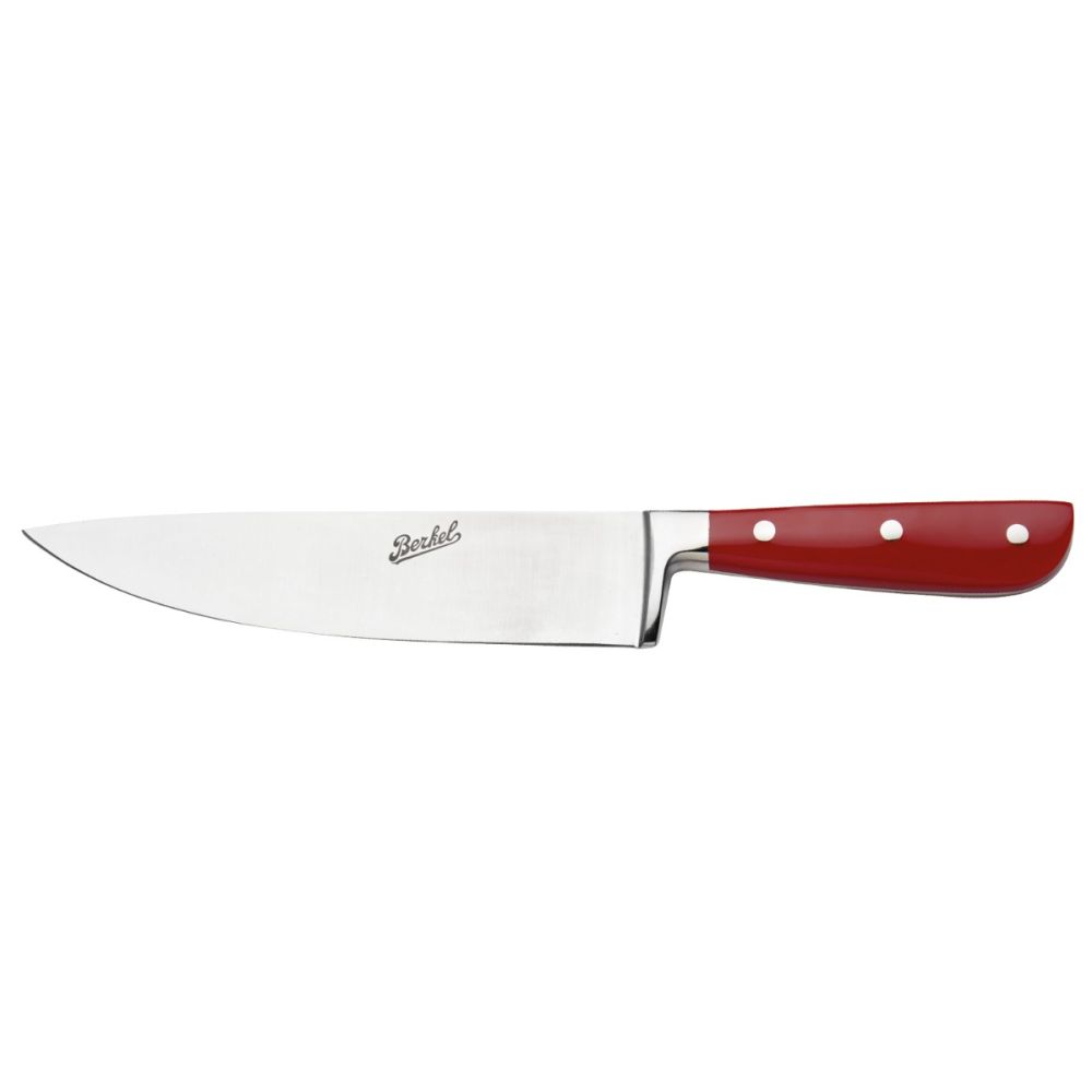 Classic Line Coltello Cucina 20 cm Rosso