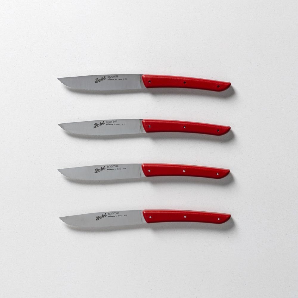 Coltello Disopercolatore Per Apicoltura Lama Seghettata Acciaio Inox 400 Mm - 4