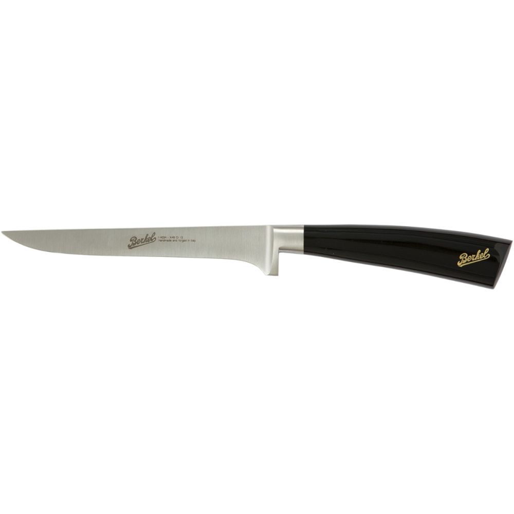 Elegance 6 Boning Knife Black