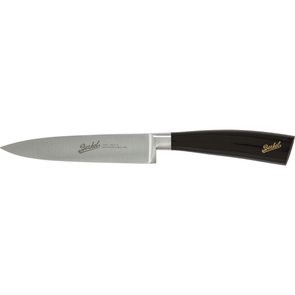 Berkel Elegance Set 6 of Steak Knives Black